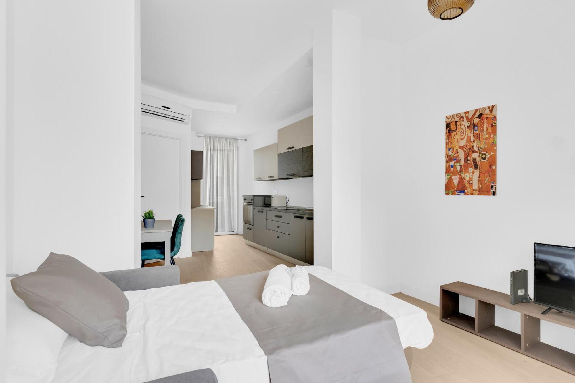 Appartement Casa Da Promenade Milan