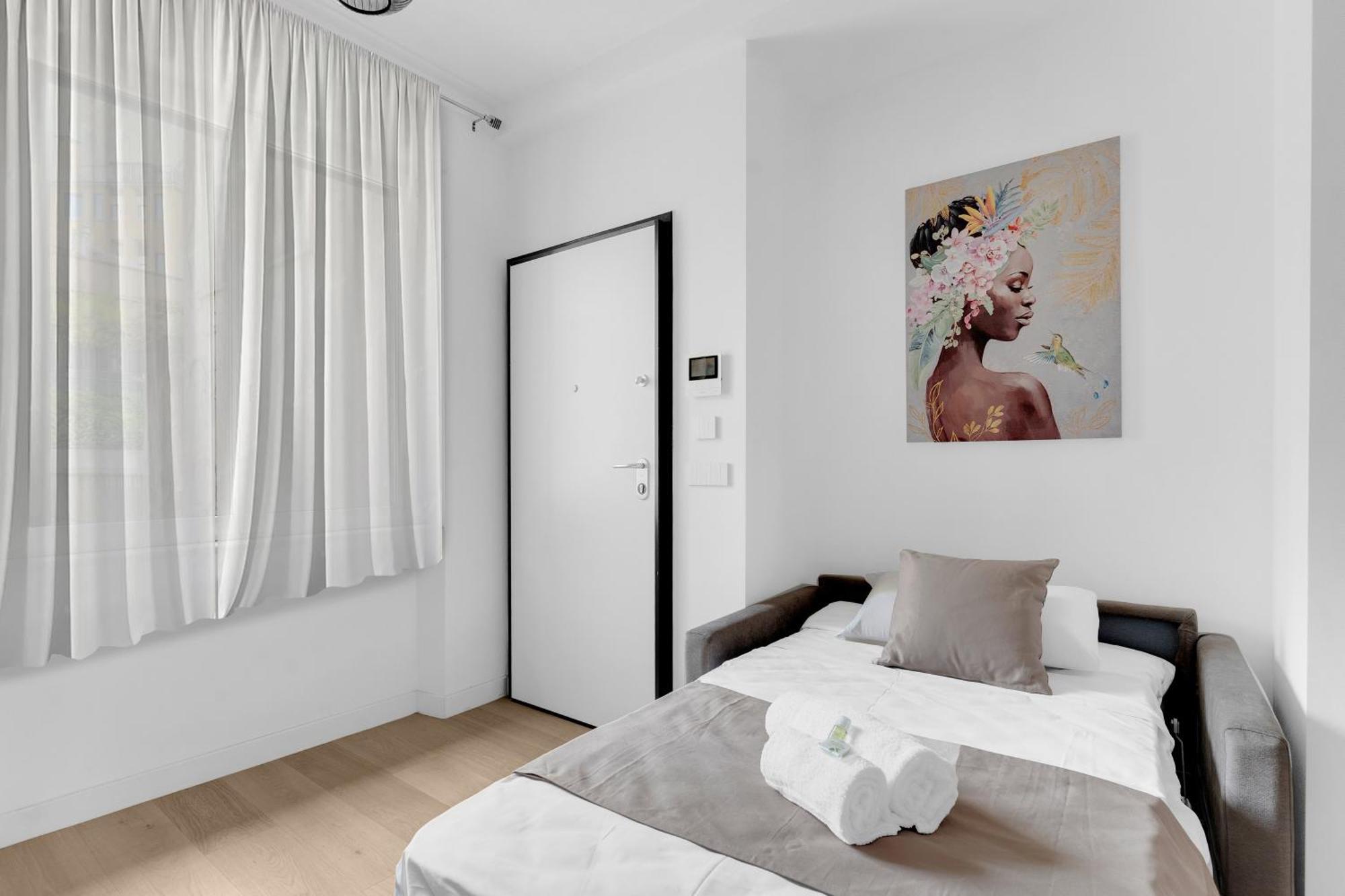 Appartement Casa Da Promenade Milan